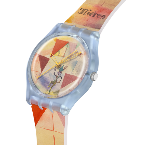 Swatch KLEE'S Bavarian Don Giovanni Watch - SO28Z703