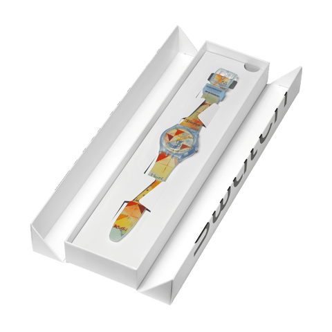 Swatch KLEE'S Bavarian Don Giovanni Watch - SO28Z703