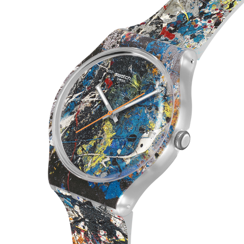 Swatch Pollock's Alchemy Watch - SUOZ366