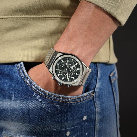 The Watch Boutique Salkantay Watch By Police For Men