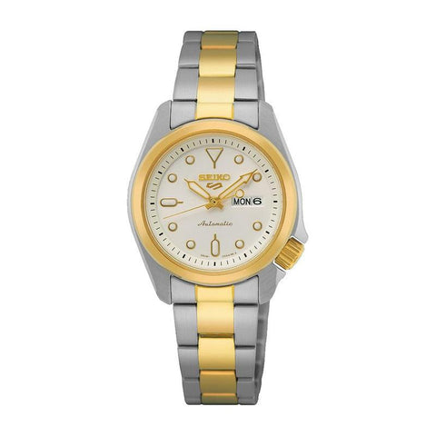 The Watch Boutique Seiko 5 Sport Automatic Watch - SRE004K1