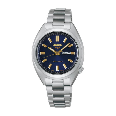 The Watch Boutique Seiko 5 Sports Automatic Men's Stainless Steel Watch