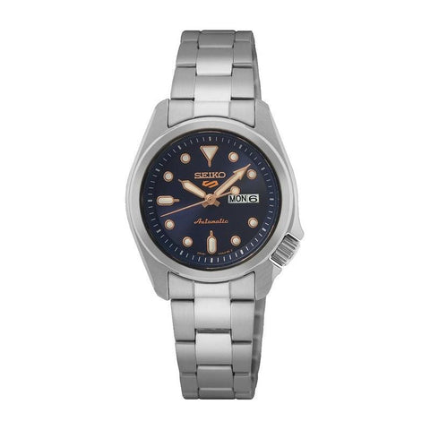 The Watch Boutique Seiko 5 Sports Automatic SKX Watch - SRE003K1