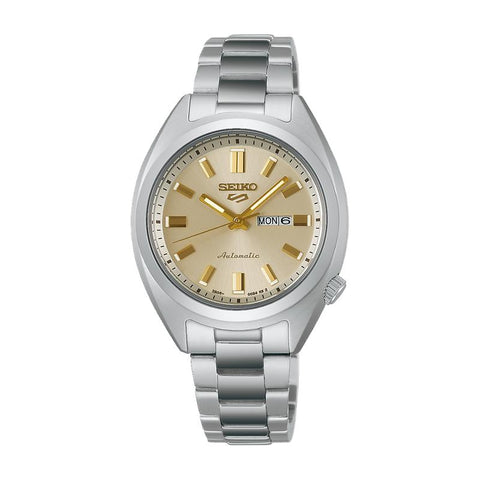The Watch Boutique Seiko 5 Sports Automatic Stainless Steel Watch