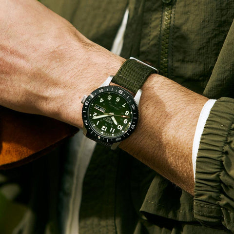 The Watch Boutique Seiko 5 Sports Field Series Automatic Watch