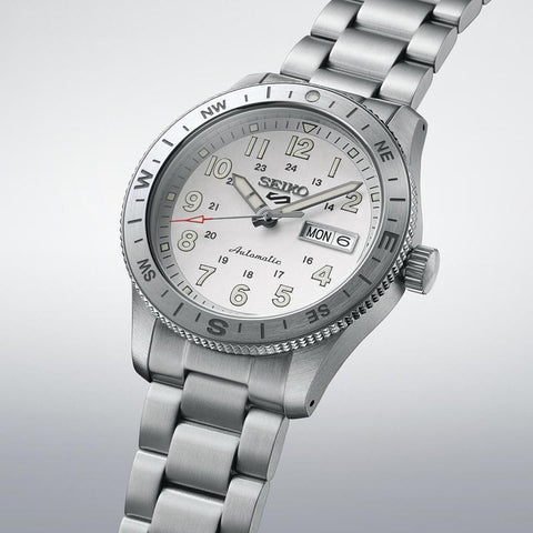 The Watch Boutique Seiko 5 Sports Field Series Automatic Watch