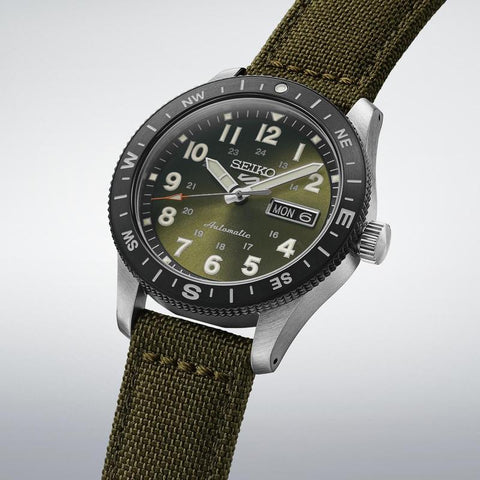 The Watch Boutique Seiko 5 Sports Field Series Automatic Watch