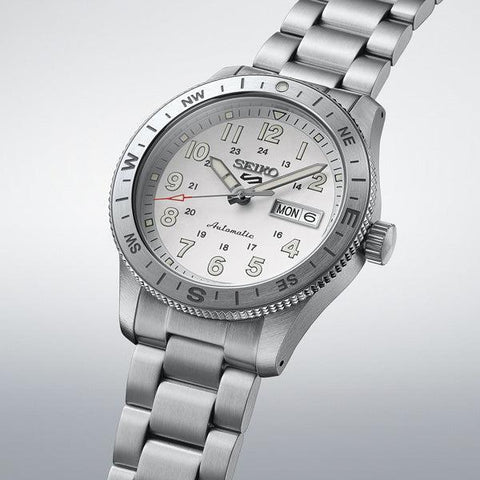 The Watch Boutique Seiko 5 Sports Field Series Automatic Watch