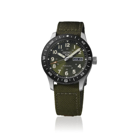 The Watch Boutique Seiko 5 Sports Field Series Automatic Watch