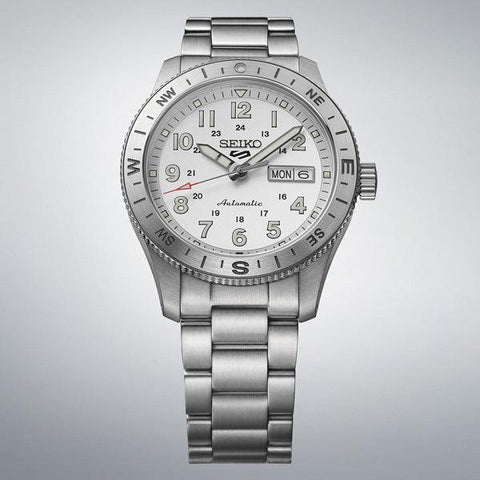 The Watch Boutique Seiko 5 Sports Field Series Automatic Watch