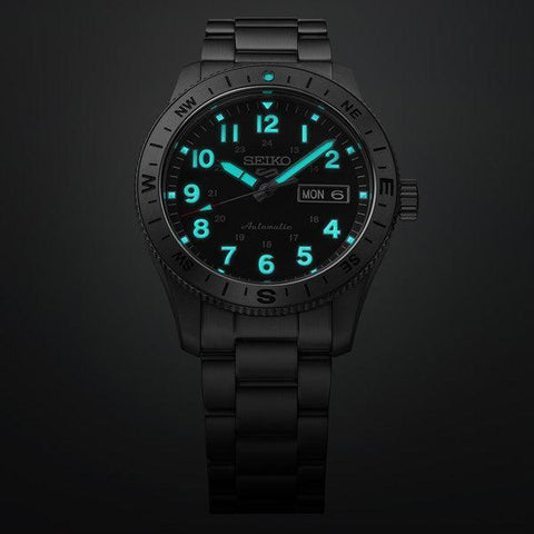 The Watch Boutique Seiko 5 Sports Field Series Automatic Watch