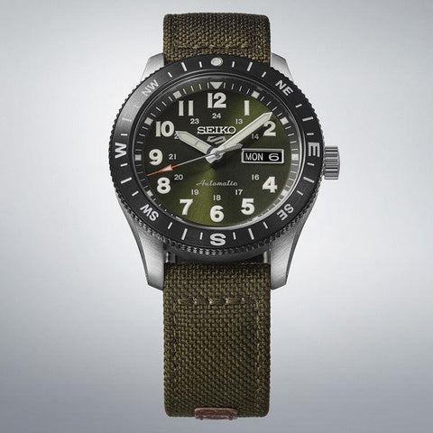 The Watch Boutique Seiko 5 Sports Field Series Automatic Watch