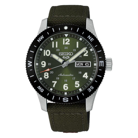 The Watch Boutique Seiko 5 Sports Field Series Automatic Watch