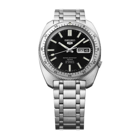 The Watch Boutique Seiko 5 Sports Gene Kranz Recreation Limited Edition Watch