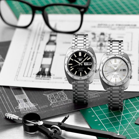 The Watch Boutique Seiko 5 Sports Gene Kranz Recreation Limited Edition Watch
