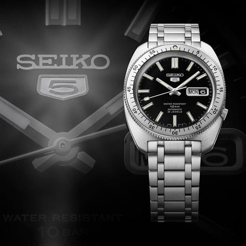 The Watch Boutique Seiko 5 Sports Gene Kranz Recreation Limited Edition Watch