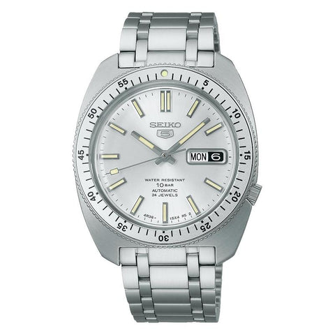 The Watch Boutique Seiko 5 Sports Gene Kranz Recreation Limited Edition Watch