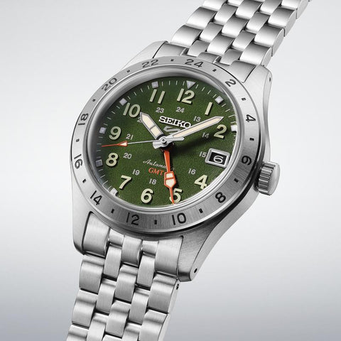 The Watch Boutique Seiko 5 Sports Men's Automatic Watch