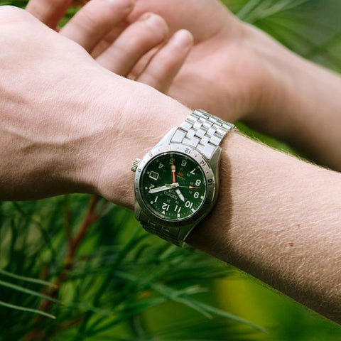 The Watch Boutique Seiko 5 Sports Men's Automatic Watch