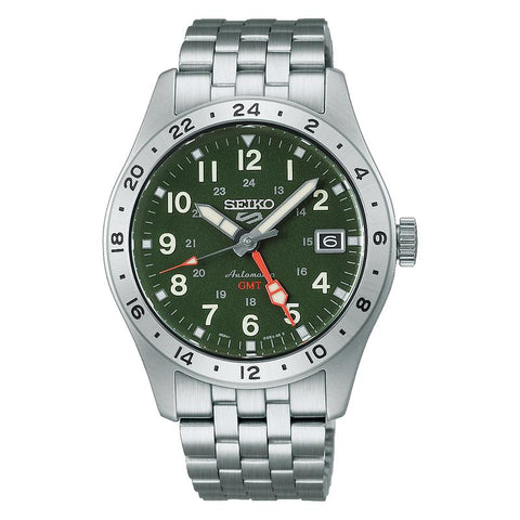 The Watch Boutique Seiko 5 Sports Men's Automatic Watch