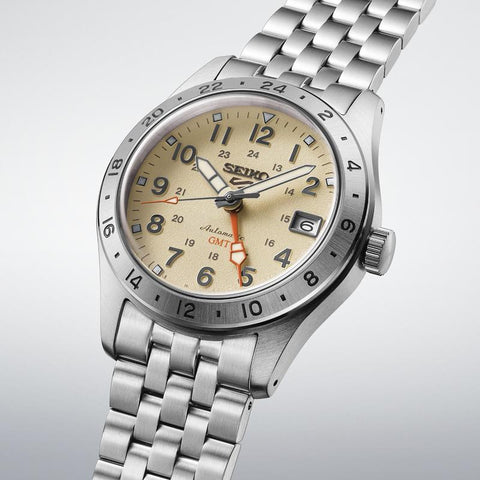 The Watch Boutique Seiko 5 Sports Men's Field Automatic Watch