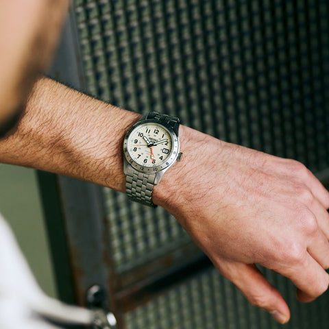The Watch Boutique Seiko 5 Sports Men's Field Automatic Watch