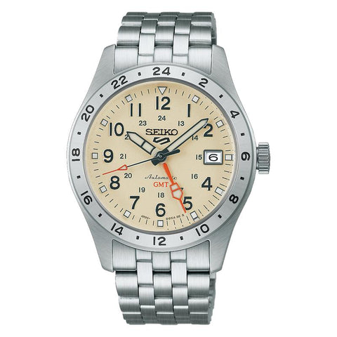 The Watch Boutique Seiko 5 Sports Men's Field Automatic Watch