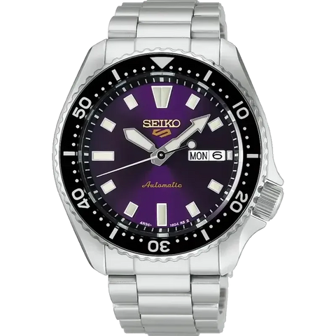 Seiko 5 Sports SKX HDB003K1 Men's Watch