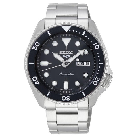 The Watch Boutique Seiko 5 Sports Watch - SRPD55K1