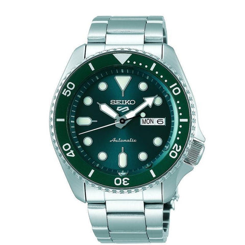 The Watch Boutique Seiko 5 Sports Watch - SRPD61K1