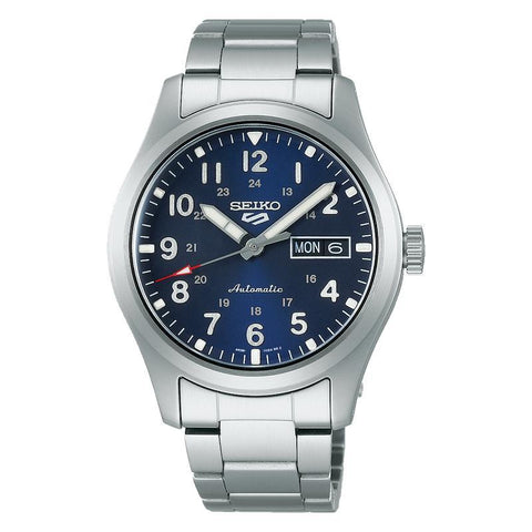 The Watch Boutique Seiko 5 Sports Watch - SRPG29K1