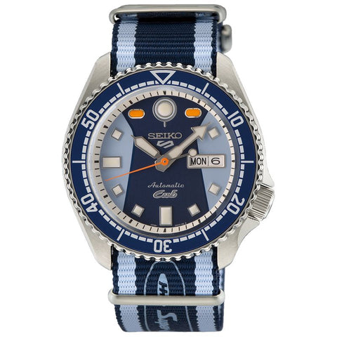 The Watch Boutique Seiko 5 Sports x Honda Super Cub Limited Edition