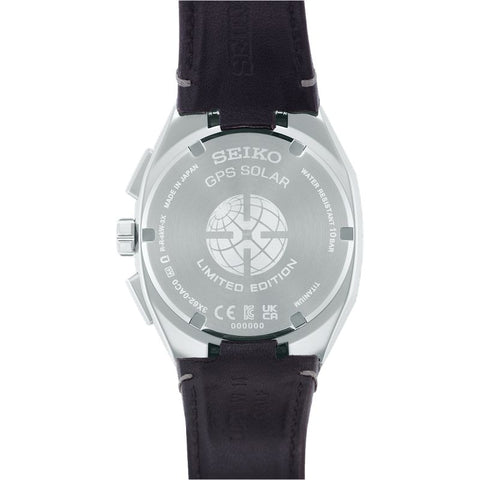 The Watch Boutique Seiko Astron 110th Anniversary GPS Solar Limited Edition - SSJ019J1