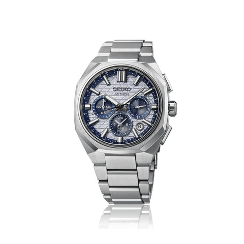 The Watch Boutique Seiko Astron 145th Anniversary Limited Edition Solar Titanium Watch