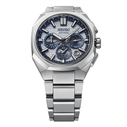 The Watch Boutique Seiko Astron 145th Anniversary Limited Edition Solar Titanium Watch
