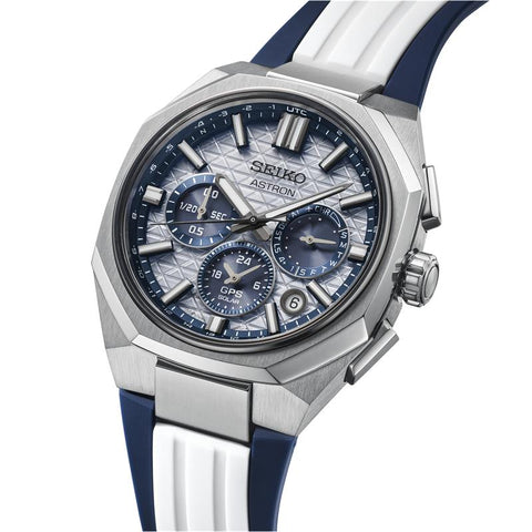 The Watch Boutique Seiko Astron 145th Anniversary Limited Edition Solar Titanium Watch