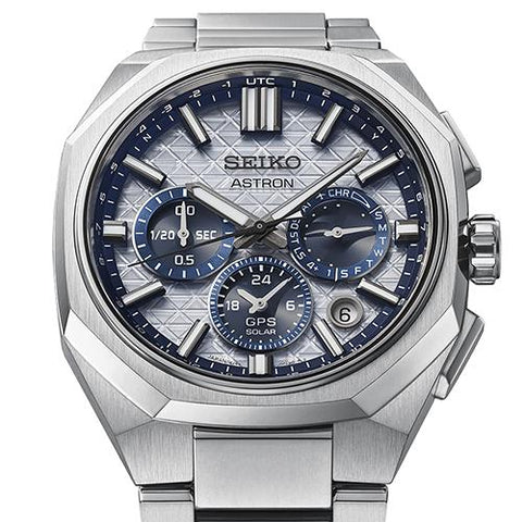 The Watch Boutique Seiko Astron 145th Anniversary Limited Edition Solar Titanium Watch