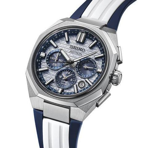 The Watch Boutique Seiko Astron 145th Anniversary Limited Edition Solar Titanium Watch