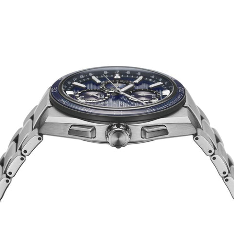 The Watch Boutique Seiko Astron GPS Solar Dual-Time Chronograph Watch - SSH175J1