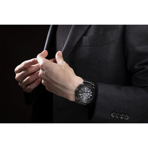 The Watch Boutique Seiko Astron GPS Solar 'Jet Black' Crystal Box