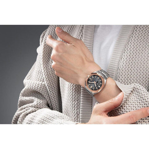 The Watch Boutique Seiko Astron GPS Solar 'Rose Gold' CrystalÃ‚ Box