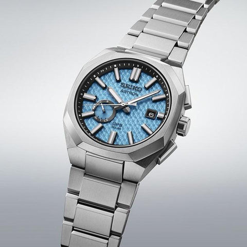 The Watch Boutique Seiko Astron Starfall Sky GPS Solar Blue Limited Edition - SSJ027J1