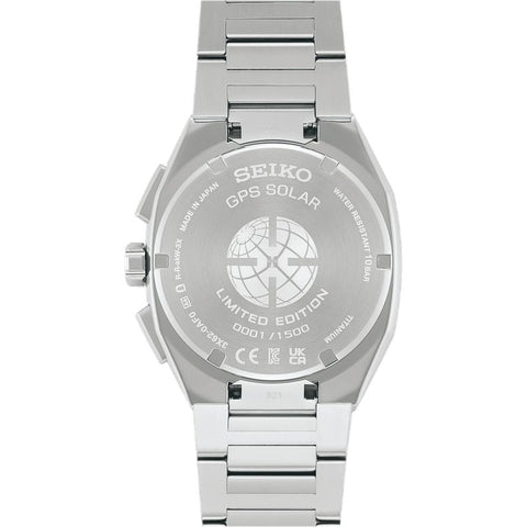 The Watch Boutique Seiko Astron Starfall Sky GPS Solar Blue Limited Edition - SSJ027J1