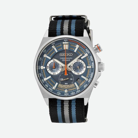 The Watch Boutique Seiko Chronograph Watch - SSB409P1