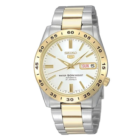 The Watch Boutique Seiko Classic Men's Automatic Stainless Steel Watch