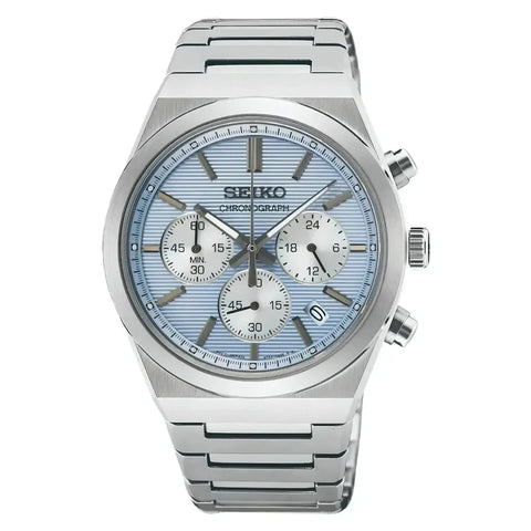 The Watch Boutique Seiko Conceptual Chronograph Watch - SSB459P1