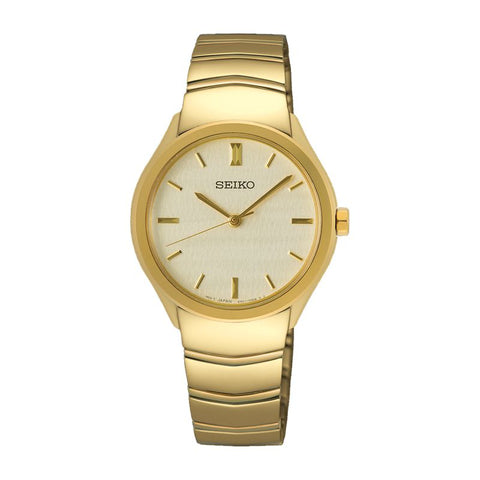 The Watch Boutique Seiko Conceptual Dress Watch - SUR552P1