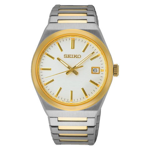 The Watch Boutique Seiko Conceptual Dress Watch - SUR558P1