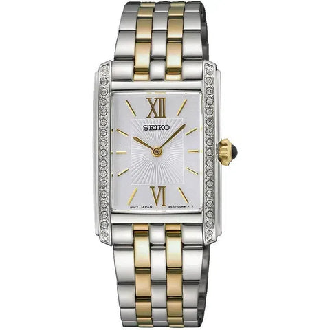 The Watch Boutique Seiko Conceptual Dress Watch - SWR093P1