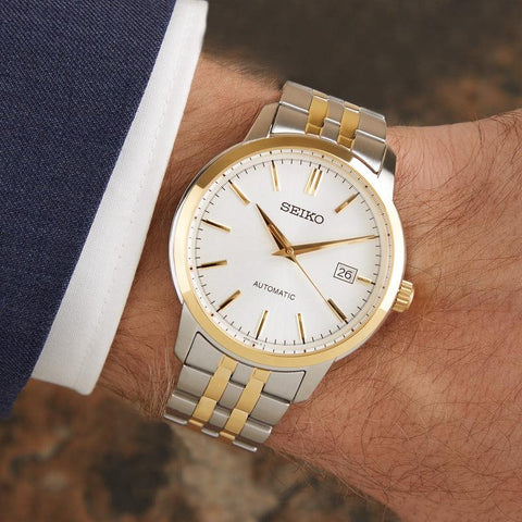 The Watch Boutique Seiko Dress Watch - SRPH92K1